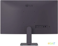 Монитор LG 23.8&quot; UltraGear 24G411A-B черный IPS LED 16:9 HDMI матовая 1500:1 250cd 178гр/178гр 1920x1080 144Hz G-Sync FreeSync DP FHD 3.3кг