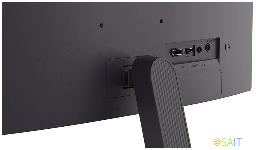 Монитор LG 23.8" UltraGear 24G411A-B черный IPS LED 16:9 HDMI матовая 1500:1 250cd 178гр/178гр 1920x1080 144Hz G-Sync FreeSync DP FHD 3.3кг