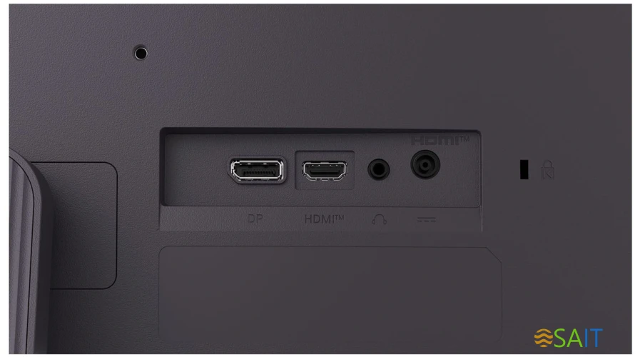 Монитор LG 23.8" UltraGear 24G411A-B черный IPS LED 16:9 HDMI матовая 1500:1 250cd 178гр/178гр 1920x1080 144Hz G-Sync FreeSync DP FHD 3.3кг