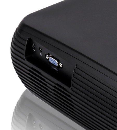 Проектор Cactus CS-PRO.02B.Full HD LCD 3000Lm LS 300Lm ANSI (1920x1080) 2000:1 ресурс лампы:30000часов 2xUSB typeA 2xHDMI 4.2кг