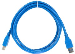 Кабель VCOM USB 3.2 Type-AM - USB 3.2 Type-BM 1.8м