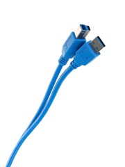 Кабель VCOM USB 3.2 Type-AM - USB 3.2 Type-BM 1.8м