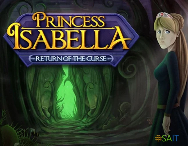 Игра для ПК Strategy First Princess Isabella - Return of the Curse (6+)