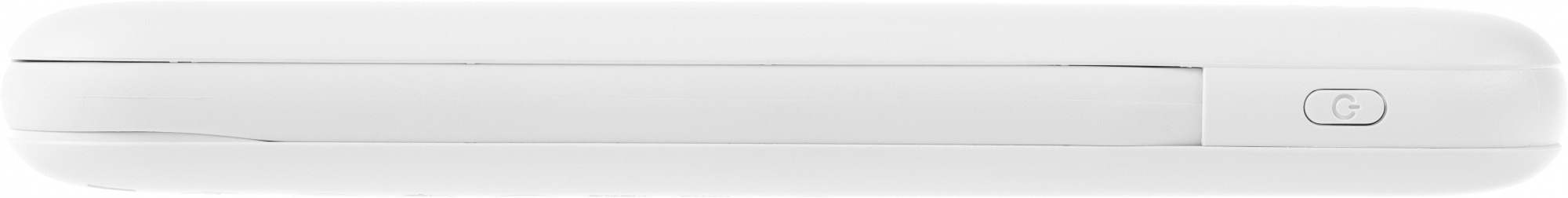 Мобильный аккумулятор Solove W7 10000mAh QC3.0 12W 3A USB-A/USB-C белый (W7 WHITE RUS)