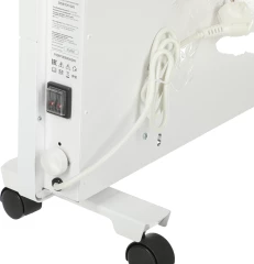 Конвектор Domfy DCW-CH1020 2000Вт белый