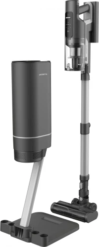 Пылесос Polaris PVCSDC 2001 500Вт графит/серый (в компл.:3мешка)