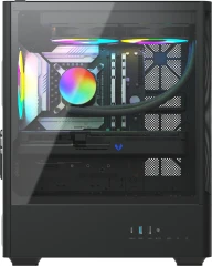 ПК Teclast G03 i5 14600KF (3.5) 32Gb SSD1Tb RTX5060TI 16Gb Windows 11 Pro GbitEth WiFi BT 650W черный (G03 14600KF32G1T5060T16BKRU)