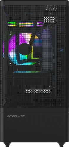 ПК Teclast G03 i5 14600KF (3.5) 32Gb SSD1Tb RTX5060TI 16Gb Windows 11 Pro GbitEth WiFi BT 650W черный (G03 14600KF32G1T5060T16BKRU)