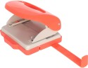Дырокол Kw-Trio 09652red макс.:16лист. пластик красный отв.:2