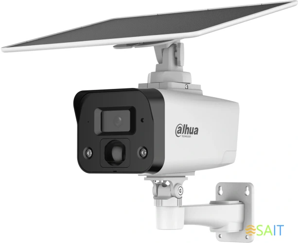 Камера видеонаблюдения IP Dahua DH-IPC-HFW2441DGP-4G-SP-EAU-B-0360B-MAX 3.6-3.6мм цв. (DH-IPC-HFW2441DGP-4G-SP-EAU-B)