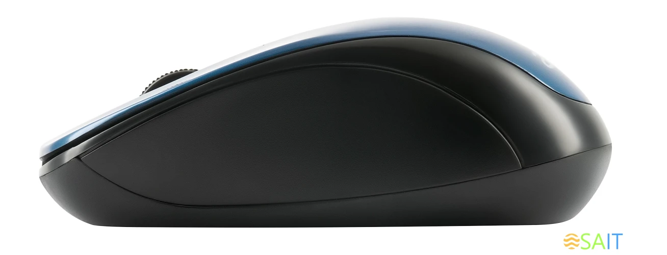 Мышь Acer OMR132 синий/черный оптическая 1000dpi беспров. USB для ноутбука 2but (ZL.MCEEE.01F)