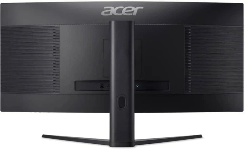 Монитор Acer 34" Nitro XZ340CURX2bmiipphx черный VA LED 1ms 21:9 HDMI M/M матовая HAS Piv 350cd 178гр/178гр 3440x1440 200Hz FreeSync Premium DP WQ 7.09кг