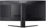 Монитор Acer 34" Nitro XZ340CURX2bmiipphx черный VA LED 1ms 21:9 HDMI M/M матовая HAS Piv 350cd 178гр/178гр 3440x1440 200Hz FreeSync Premium DP WQ 7.09кг