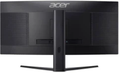 Монитор Acer 34" Nitro XZ340CURX2bmiipphx черный VA LED 1ms 21:9 HDMI M/M матовая HAS Piv 350cd 178гр/178гр 3440x1440 200Hz FreeSync Premium DP WQ 7.09кг