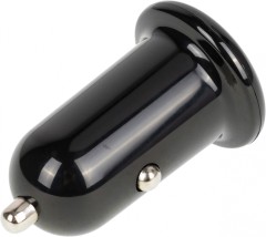 Автомобильное зар./устр. Wiiix UCC-1-11 3A (QC) USB универсальное черный