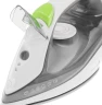 Утюг Scarlett Green Line SC-SI30K60 2400Вт белый/серый