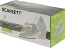 Утюг Scarlett Green Line SC-SI30K60 2400Вт белый/серый