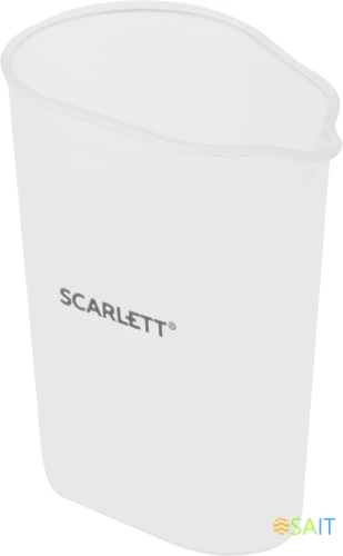 Утюг Scarlett Green Line SC-SI30K60 2400Вт белый/серый