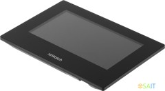 Видеодомофон HiWatch Pro VDP-H3212WB черный