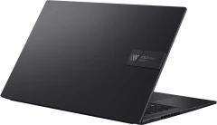 Ноутбук Asus VivoBook 17X K3704VA-AU102 Core i9 13900H 16Gb SSD1Tb Intel Iris Xe graphics 17.3" IPS FHD (1920x1080) noOS black WiFi BT Cam (90NB1091-M00420)