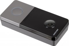 Видеопанель Hikvision DS-KV6103-PE1(C) CMOS цвет панели: серый