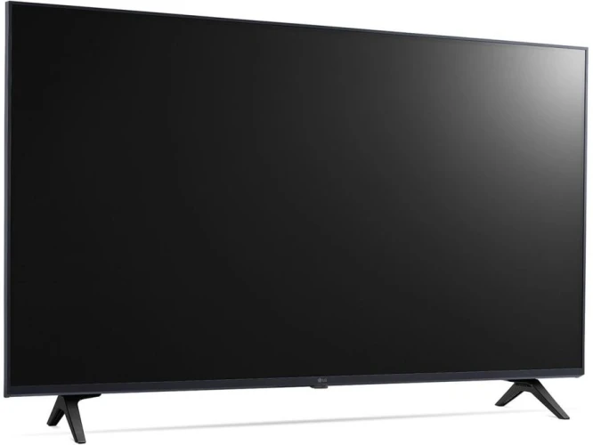 Телевизор LED LG 50" 50UT80006LA.ARUG черный 4K Ultra HD 60Hz DVB-T DVB-T2 DVB-C DVB-S DVB-S2 USB WiFi Smart TV