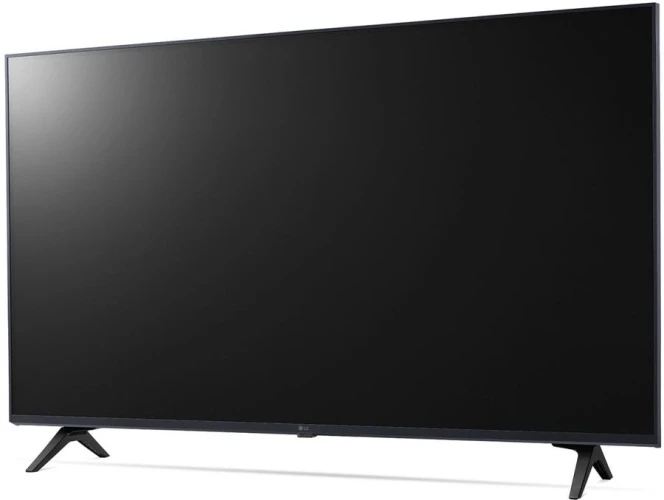 Телевизор LED LG 50" 50UT80006LA.ARUG черный 4K Ultra HD 60Hz DVB-T DVB-T2 DVB-C DVB-S DVB-S2 USB WiFi Smart TV