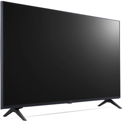 Телевизор LED LG 50" 50UT80006LA.ARUG черный 4K Ultra HD 60Hz DVB-T DVB-T2 DVB-C DVB-S DVB-S2 USB WiFi Smart TV