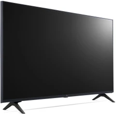 Телевизор LED LG 50" 50UT80006LA.ARUG черный 4K Ultra HD 60Hz DVB-T DVB-T2 DVB-C DVB-S DVB-S2 USB WiFi Smart TV