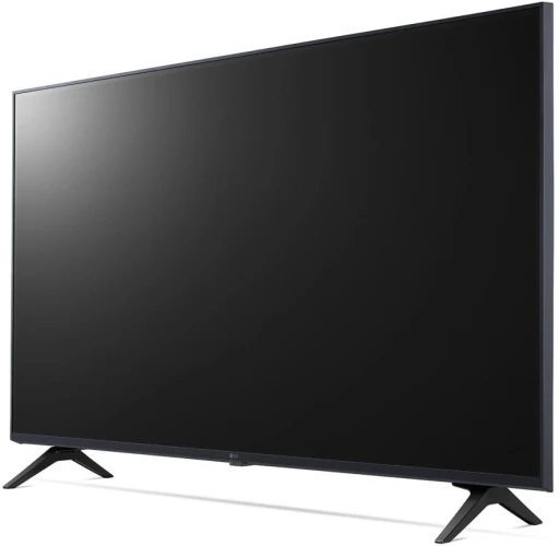 Телевизор LED LG 50" 50UT80006LA.ARUG черный 4K Ultra HD 60Hz DVB-T DVB-T2 DVB-C DVB-S DVB-S2 USB WiFi Smart TV