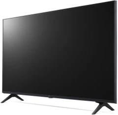Телевизор LED LG 50" 50UT80006LA.ARUG черный 4K Ultra HD 60Hz DVB-T DVB-T2 DVB-C DVB-S DVB-S2 USB WiFi Smart TV