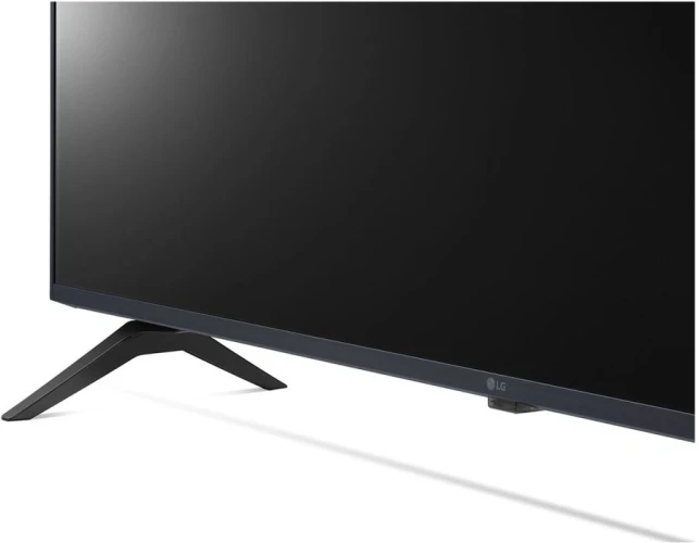 Телевизор LED LG 50" 50UT80006LA.ARUG черный 4K Ultra HD 60Hz DVB-T DVB-T2 DVB-C DVB-S DVB-S2 USB WiFi Smart TV
