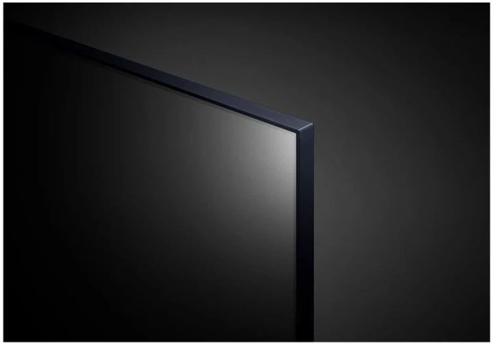 Телевизор LED LG 50" 50UT80006LA.ARUG черный 4K Ultra HD 60Hz DVB-T DVB-T2 DVB-C DVB-S DVB-S2 USB WiFi Smart TV