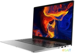 Ноутбук Tecno MegaBook T1 Ryzen 7 5800U 16Gb SSD1Tb AMD Radeon 15.6&quot; IPS FHD (1920x1080) noOS 64 silver WiFi BT Cam 6060mAh (TCN-T1R7D15.1.SL)