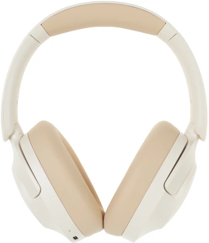 Гарнитура мониторные Creative Zen Hybrid 2 1.2м бежевый беспроводные bluetooth оголовье (51EF1140AA000)