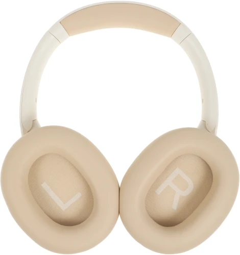 Гарнитура мониторные Creative Zen Hybrid 2 1.2м бежевый беспроводные bluetooth оголовье (51EF1140AA000)