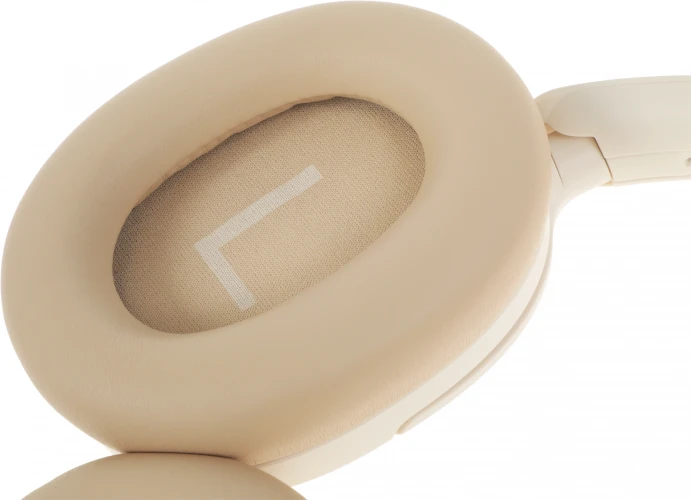 Гарнитура мониторные Creative Zen Hybrid 2 1.2м бежевый беспроводные bluetooth оголовье (51EF1140AA000)