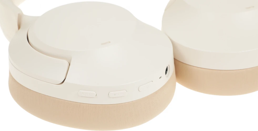 Гарнитура мониторные Creative Zen Hybrid 2 1.2м бежевый беспроводные bluetooth оголовье (51EF1140AA000)