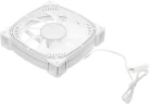 Вентилятор для корпуса Formula Nulight 12WH RGB 120х120x25 белый 3-pin 4-pin (Molex) 19.06дБ (NULIGHT 12WH FR) Ret