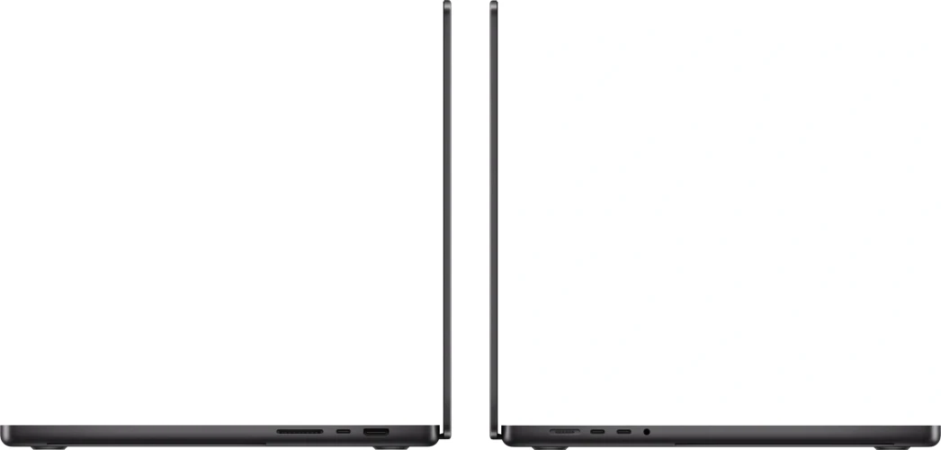 Ноутбук Apple MacBook Pro A3403 M4 Pro 14 core 24Gb SSD512Gb/20 core GPU 16.2" Liquid Retina XDR (3456x2234) macOS black WiFi BT Cam (MX2X3HN/A)