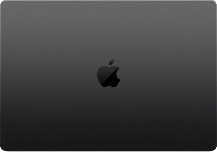Ноутбук Apple MacBook Pro A3403 M4 Pro 14 core 24Gb SSD512Gb/20 core GPU 16.2" Liquid Retina XDR (3456x2234) macOS black WiFi BT Cam (MX2X3HN/A)