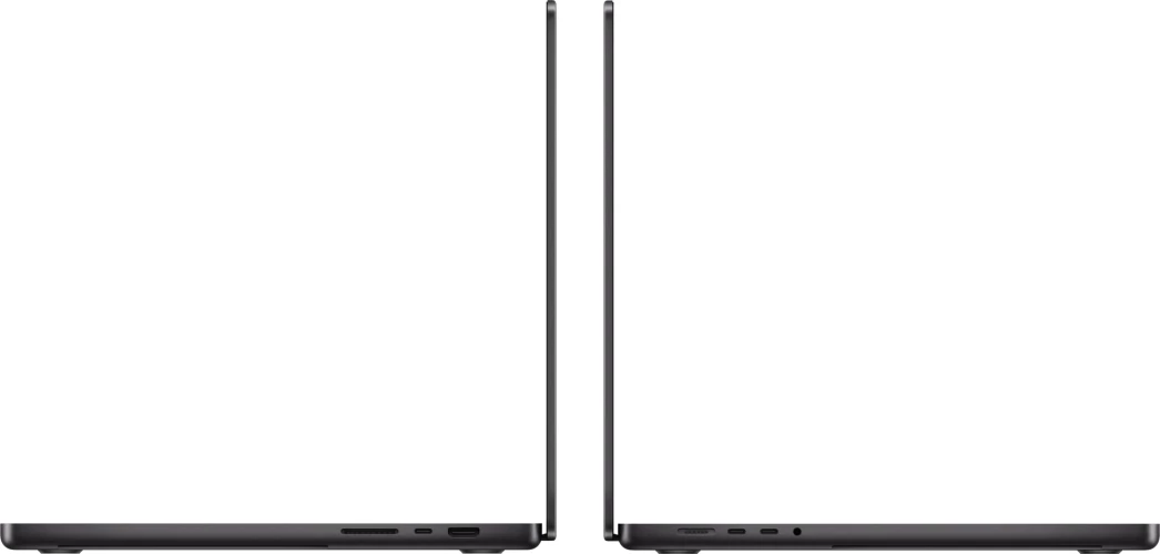 Ноутбук Apple MacBook Pro A3403 M4 Pro 14 core 24Gb SSD512Gb/20 core GPU 16.2" Liquid Retina XDR (3456x2234) macOS black WiFi BT Cam (MX2X3HN/A)