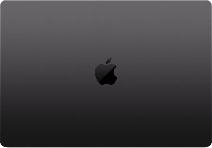 Ноутбук Apple MacBook Pro A3403 M4 Pro 14 core 24Gb SSD512Gb/20 core GPU 16.2" Liquid Retina XDR (3456x2234) macOS black WiFi BT Cam (MX2X3HN/A)