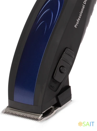 Машинка для стрижки Vitek VT-2576 черный 5.5Вт (насадок в компл:4шт)