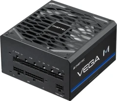 Блок питания Chieftec ATX 750W Vega M PPG-750-C Gen.5 80+ gold (20+4pin) APFC 135mm fan 6xSATA Cab Manag RTL