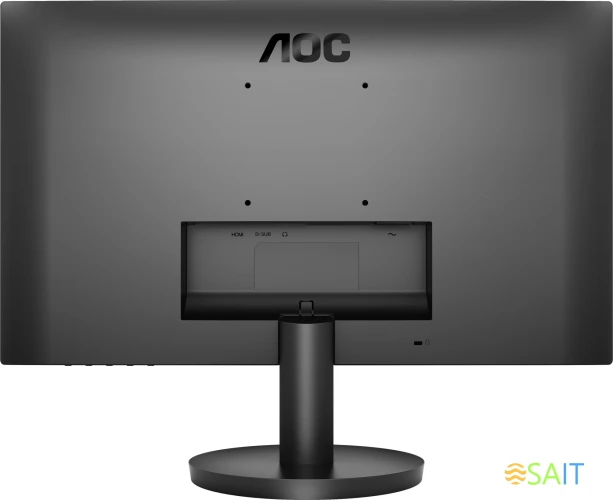 Монитор AOC 23.8" 24B3HMA2 черный VA LED 16:9 HDMI M/M матовая 250cd 178гр/178гр 1920x1080 100Hz VGA FHD 2.84кг