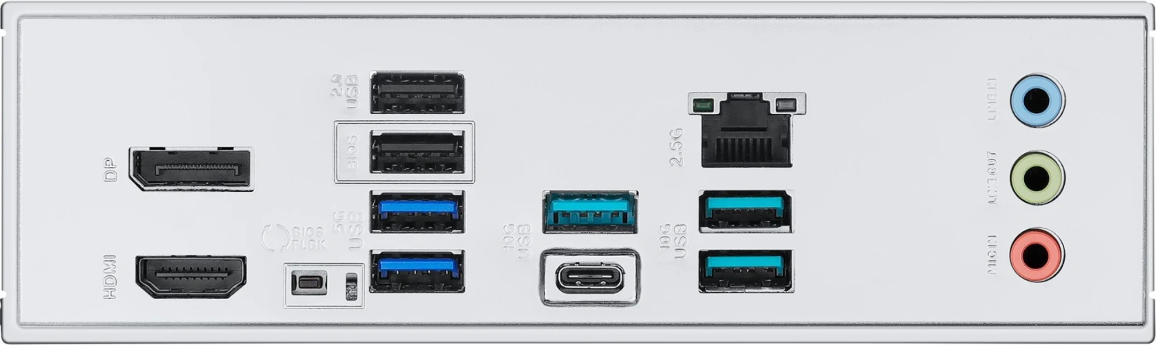 Материнская плата Asus PRIME B850-PLUS-CSM SocketAM5 AMD B850 4xDDR5 ATX AC`97 8ch(7.1) 2.5Gg RAID+HDMI+DP