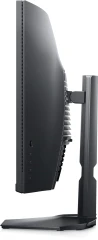 Монитор Dell 31.5" S3222DGM черный VA LED 1ms 16:9 HDMI матовая HAS 350cd 178гр/178гр 2560x1440 165Hz DP 2K 10.16кг
