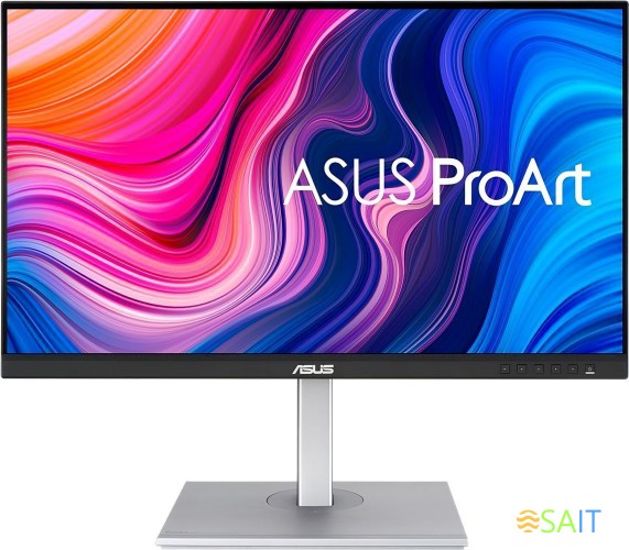 Монитор Asus 27" ProArt PA279CV черный IPS LED 16:9 HDMI M/M матовая HAS Piv 350cd 178гр/178гр 3840x2160 60Hz DP 4K USB 8.6кг