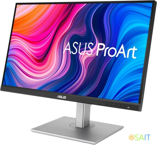 Монитор Asus 27" ProArt PA279CV черный IPS LED 16:9 HDMI M/M матовая HAS Piv 350cd 178гр/178гр 3840x2160 60Hz DP 4K USB 8.6кг